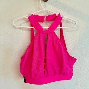Pink Eye Kandi Dance Top (Child XL)